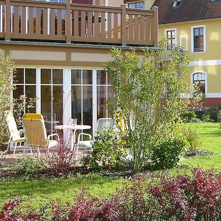 Apartmán Kaiserliches Postamt 12 Ostseebad Kühlungsborn