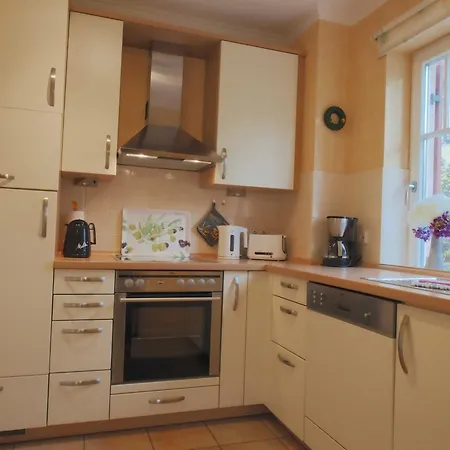 Apartmán Kaiserliches Postamt 12